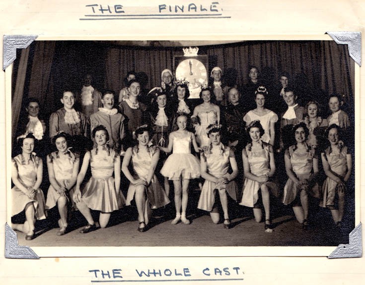 Banstead All Saints' Fellowship – Cinderella