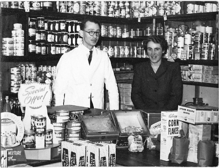 Ferndale Road stores Banstead
