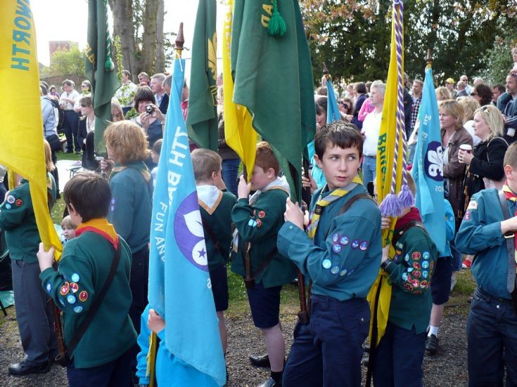 St George's Parade Banstead 