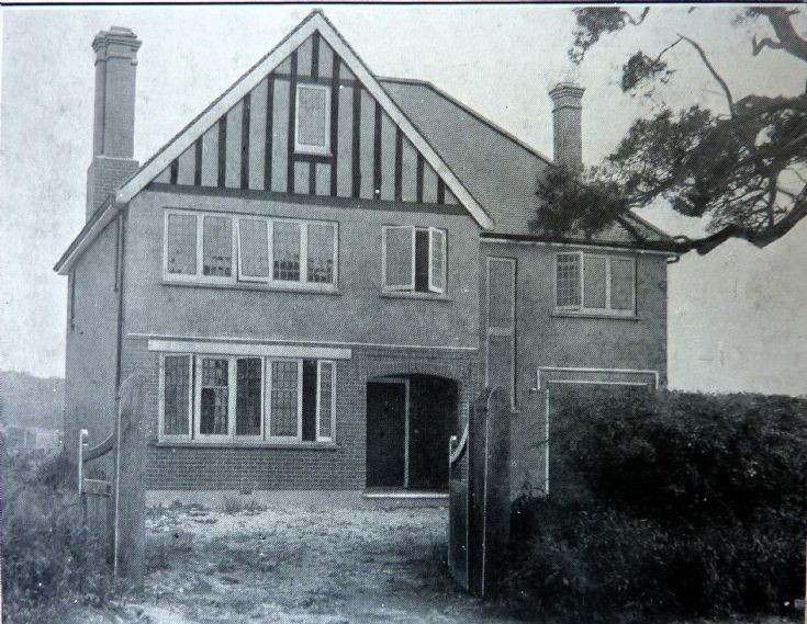 Firtee House 2 Firtree Road Banstead