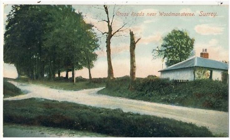 Carshalton Road (by the mini roundabouts)