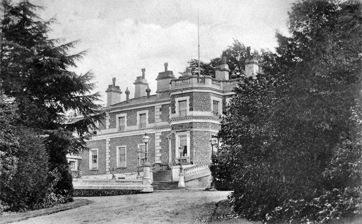 Nork House
