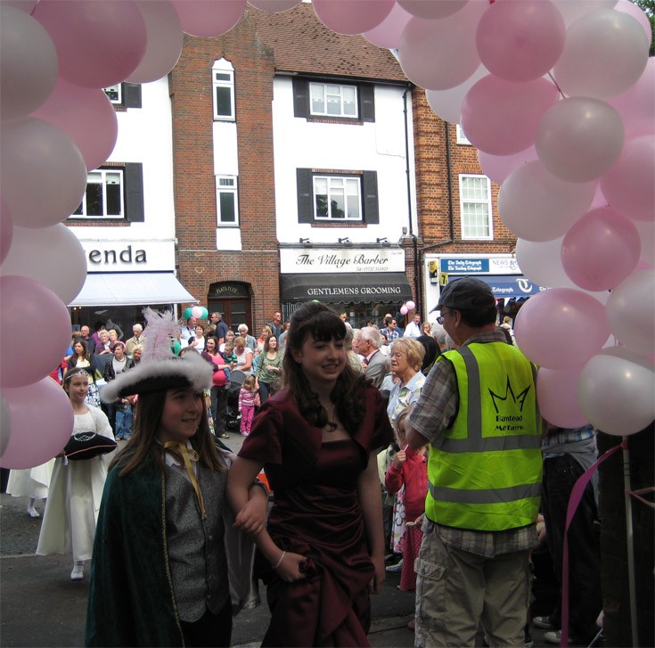 2011 Banstead May Queen 