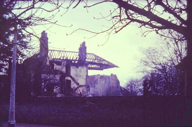 Well House - Demolition 