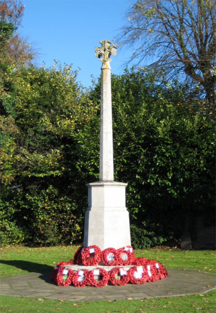 The Banstead War Memorial