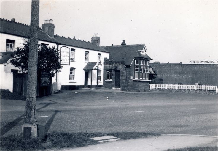 Rosemary's Pub at Burgh Heath