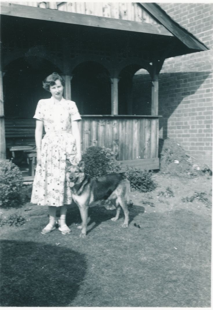 Who was Rosemary at Burgh Heath?