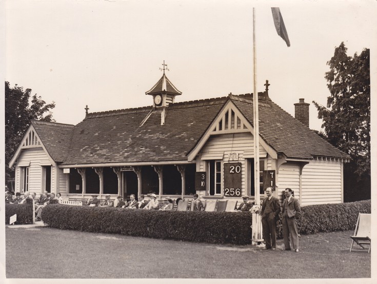 The Banstead Cricket Club Pavillion