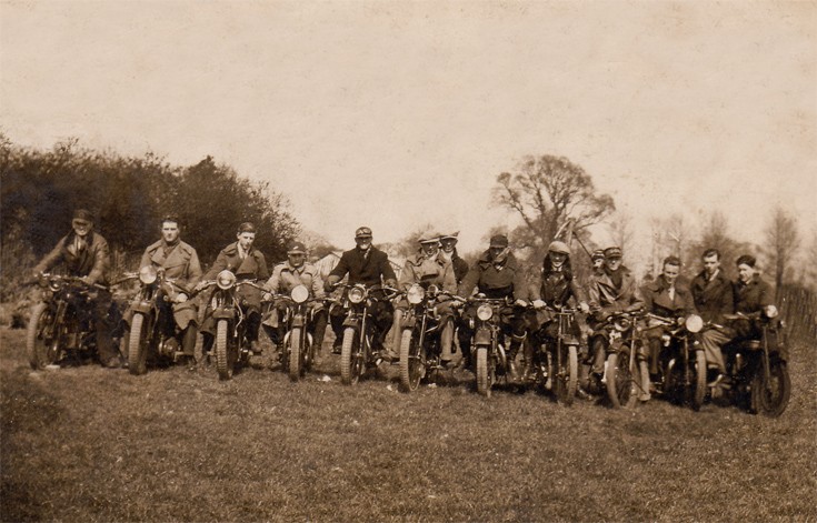 The Banstead Motorcycle club