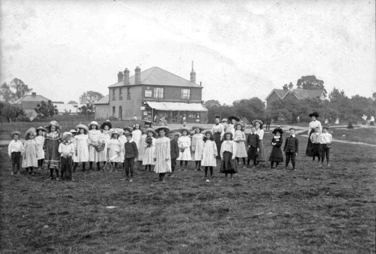 Roberts Stores Burgh Heath