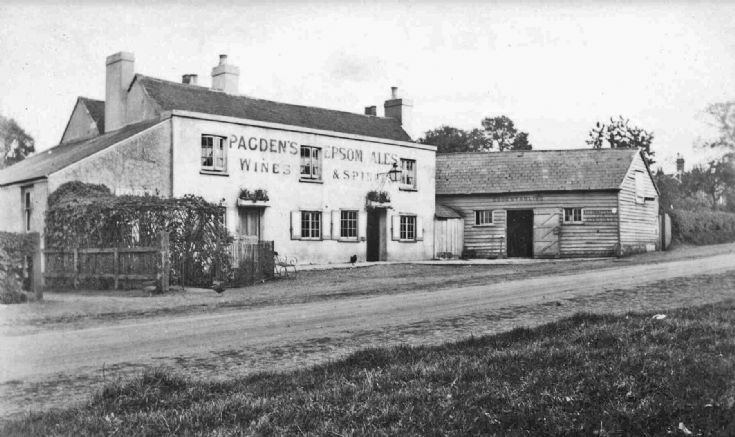 Fox Inn, Lower Kingswood