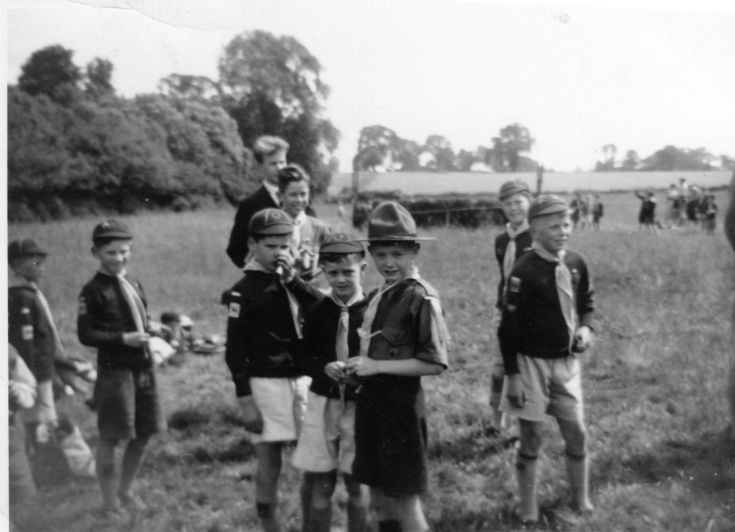 7th Banstead Scouts.