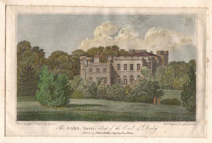 The Oaks