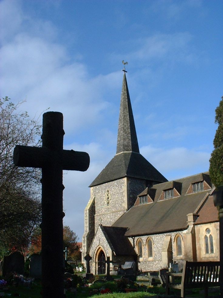All Saints Church High Street Banstead.