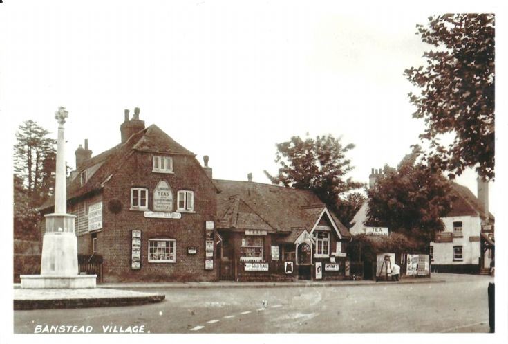 Banstead Tea Rooms