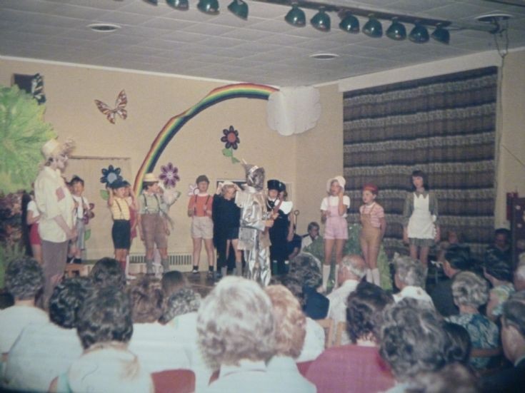 'The Wizard of Oz' John Soper