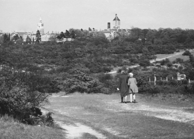 Banstead Downs and Asylum