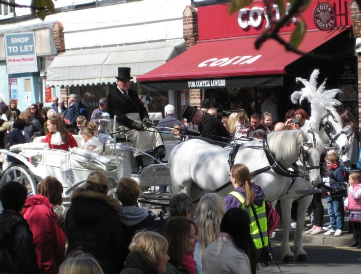 Banstead May Fayre  2016