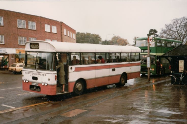 Last Day of Banstead Coaches Bus service (7)