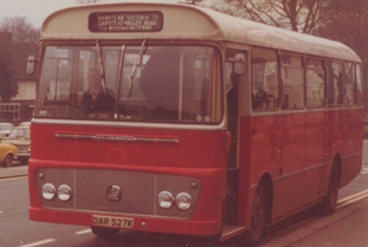 The Candy Floss Bus