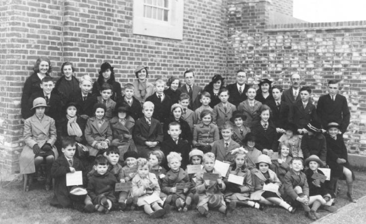 Methodist Sunday School