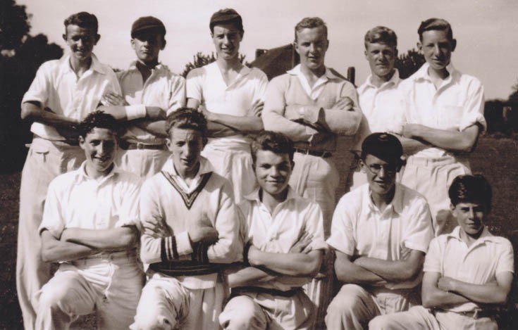 Banstead Boys Cricket Team