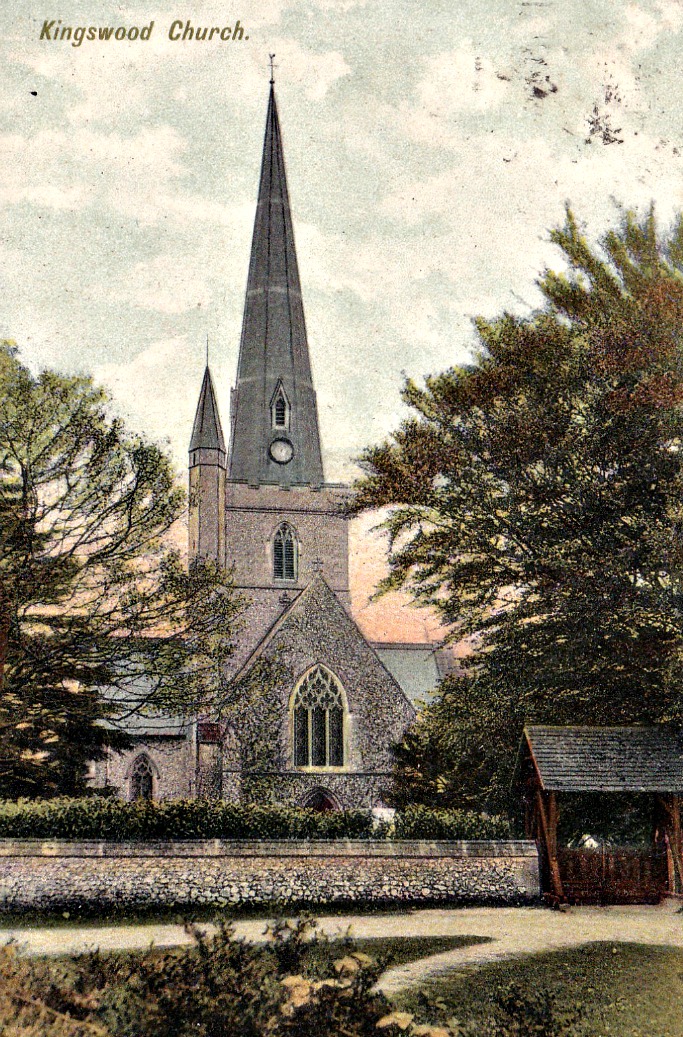 St Andrew's Church, Kingswood