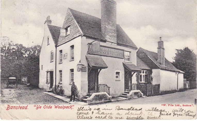 Ye Olde Woolpack