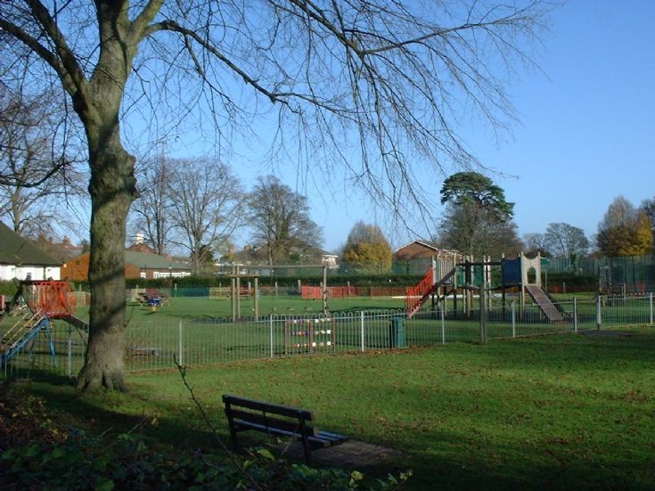 Lady Neville Recreation Ground, Banstead 
