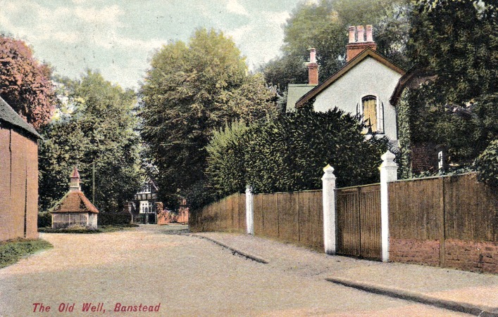 The Old Well, Banstead