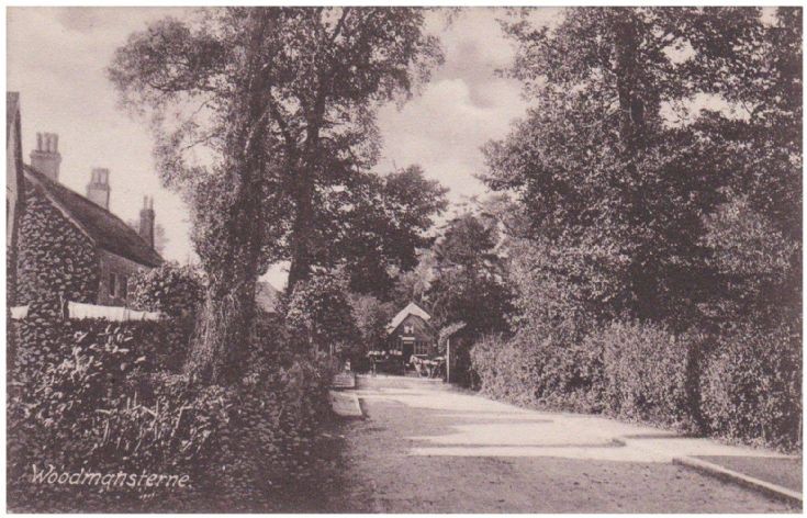 WOODMANSTERNE STREET, WOODMANSTERNE
