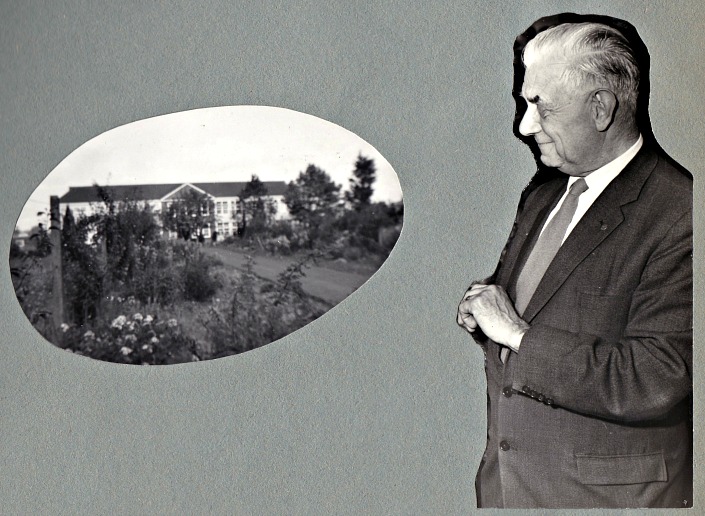 WH Spearing, Picquets Way headmaster