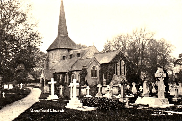 Banstead Church