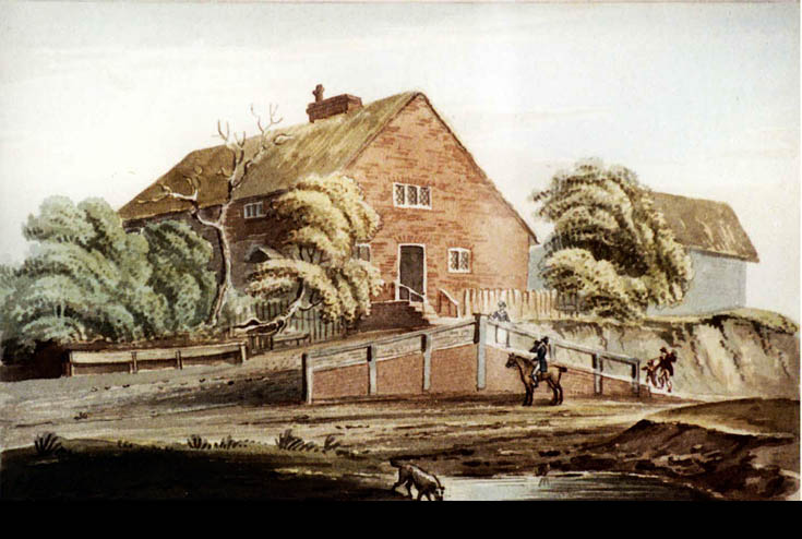 The Tangier Inn