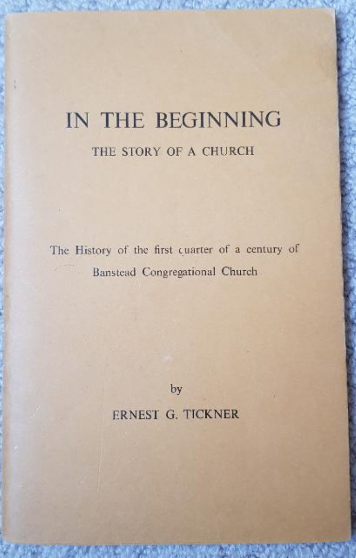 Banstead Congregational Church