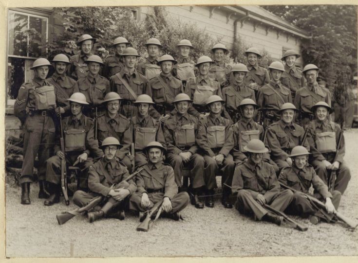 D Company 56th Surrey Home Guard