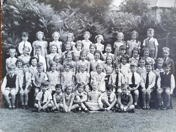 Oakland Preparatory School - Group photo