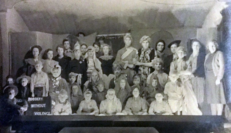 Woodmansterne Women's Institute.