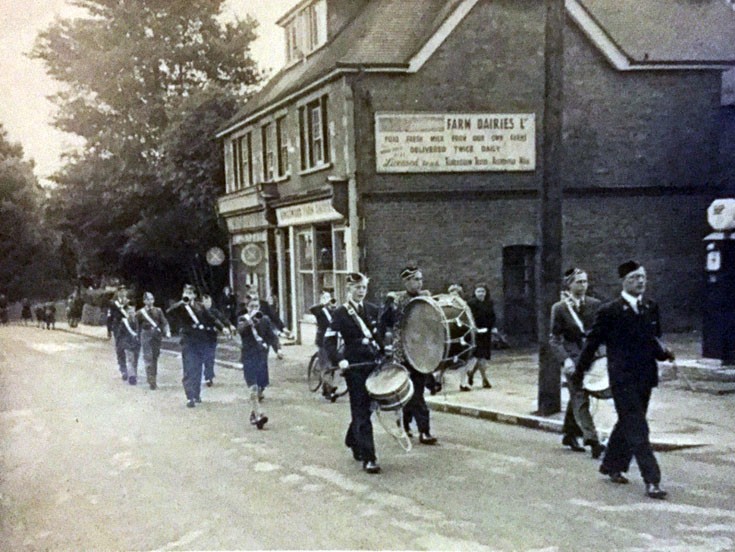 Walton Boys Brigade.