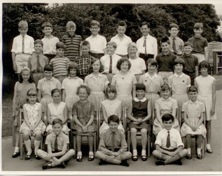 Nork County Primary 1966