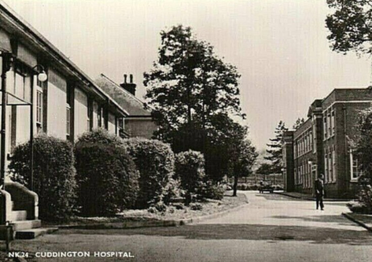 Cuddington Isolation Hospital    (date estimated)