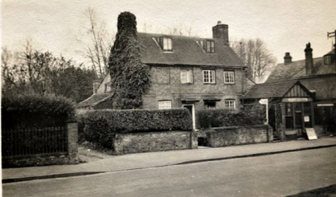 The Tudor Tea House, Banstead