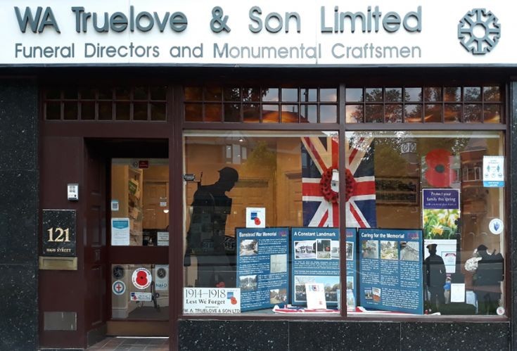 100 years of the Banstead War Memorial