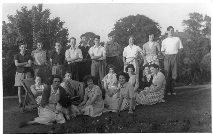 Banstead Methodist Youth Club