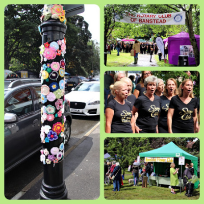 Banstead Village Day 2021