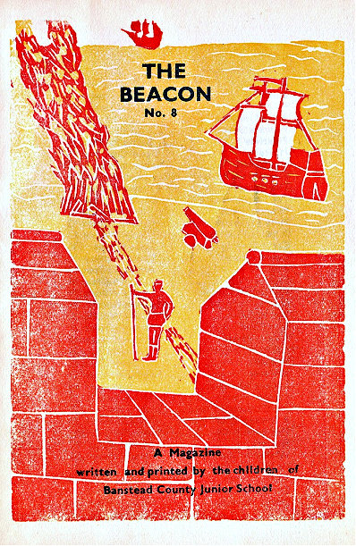 The Beacon, summer 1959