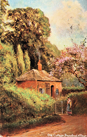 Old Cottage, Banstead Village