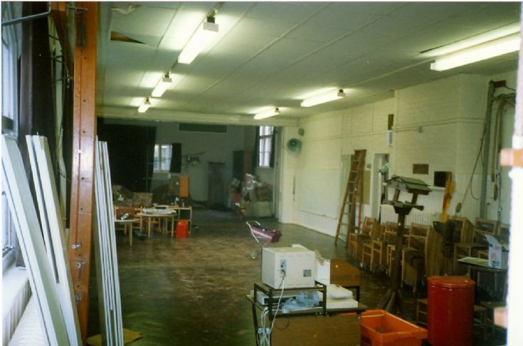 Banstead First School