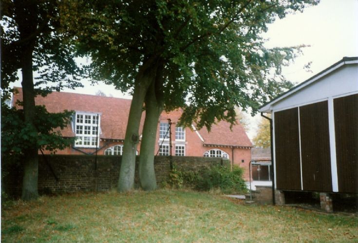 Banstead First School
