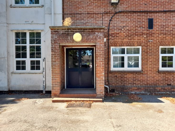 Banstead Secondary Modern Entrance